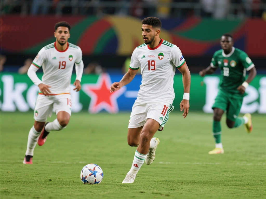 非洲杯爆冷!身价1.9亿欧的阿尔及利亚不敌毛里塔尼亚惨遭淘汰 非洲杯爆冷!身价1.9亿欧的阿尔及利亚不敌毛里塔尼亚惨遭淘汰